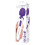 Bodywand Multi function USB Purple 2