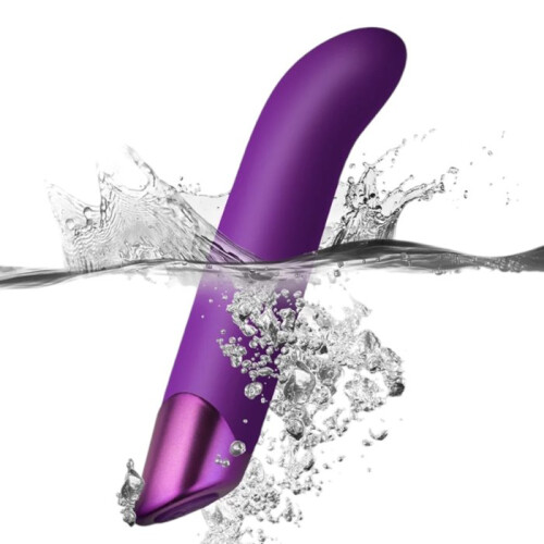 ROCKS-OFF - CHAIAMO G VIBRATOR G-SPOT LILA 2
