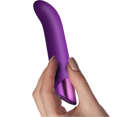 ROCKS-OFF - CHAIAMO G VIBRATOR G-SPOT LILA 1