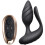 Rocks Off Cocktail Remote Control Couple's Butt Plug Black 1