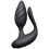 Rocks Off Cocktail Remote Control Couple's Butt Plug Black 2
