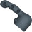 Le Wand Ripple  Weighted Silicone Attachment Grey 3