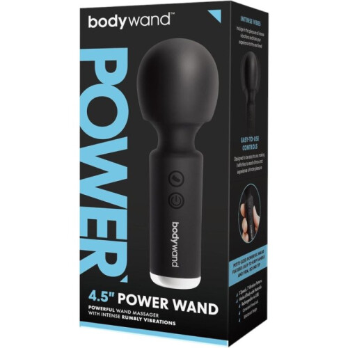 Bodywand 4.5" Power Wand Rechargeable Massager 2
