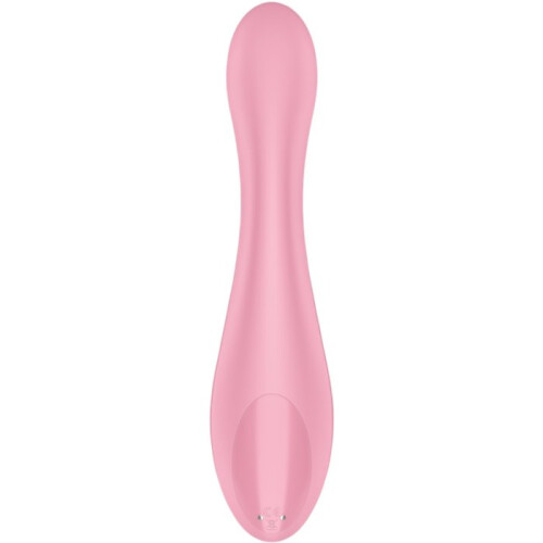 Satisfyer G-Force Rechargeable G-Spot Vibrator Pink 2