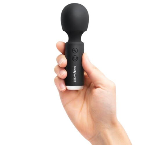 Bodywand 4.5" Power Wand Rechargeable Massager 1