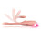 Rocks Off Two Ultimate Flexible Dual Pleasure Vibe Pink 2