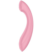 Satisfyer G-Force Rechargeable G-Spot Vibrator Pink