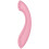 Satisfyer G-Force Rechargeable G-Spot Vibrator Pink 1