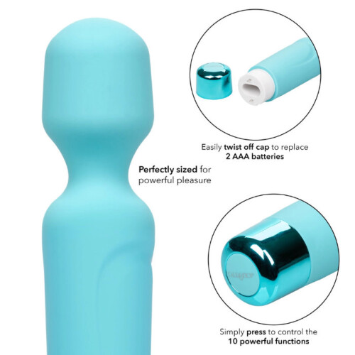 CalExotics Eden Wand Massager 2