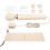 Le Wand Plug-In Massage Wand Vibrator Cream 5