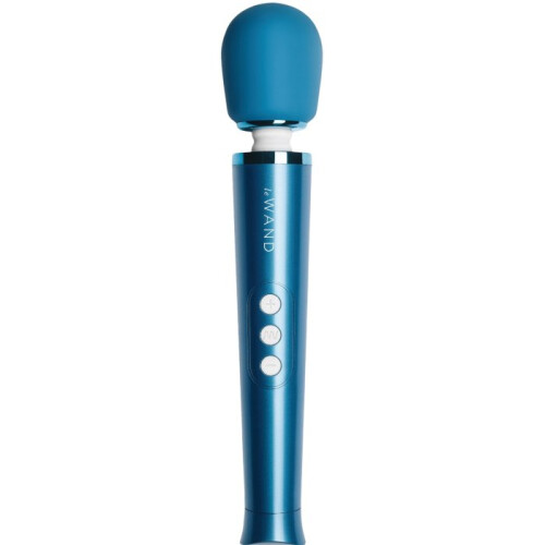 Le Wand Petite Massager Blå
