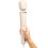 Le Wand Plug-In Massage Wand Vibrator Cream 1