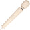 Le Wand Plug-In Massage Wand Vibrator Cream 3
