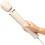 Le Wand Plug-In Massage Wand Vibrator Cream 7