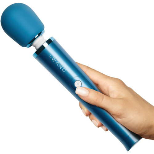 Le Wand Petite Massager Blå 1