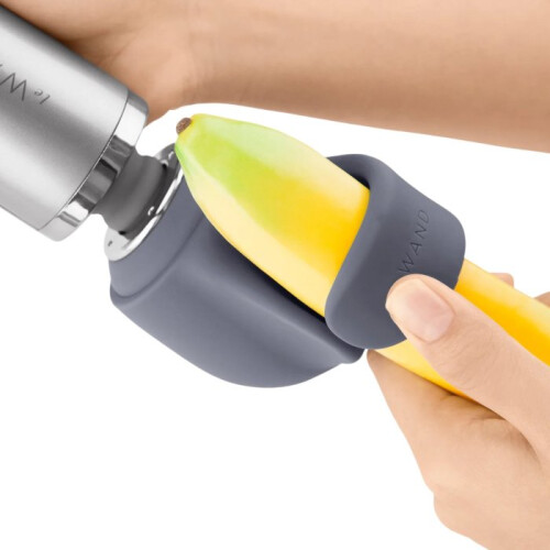 Le Wand Loop Penis Play Attachment Grey 2