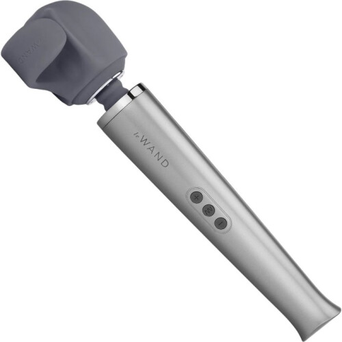 Le Wand Loop Penis Play Attachment Grey 1