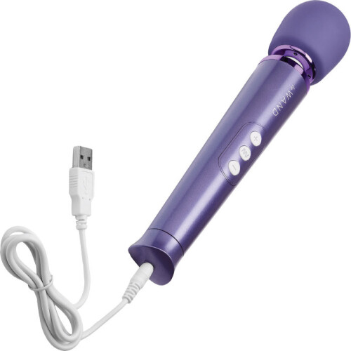 Le Wand Petite Massager Violet 2