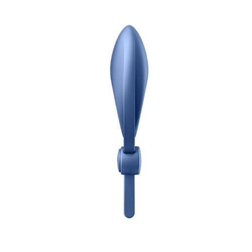 Satisfyer Sniper Powerful Erection Cock Ring Blue 2