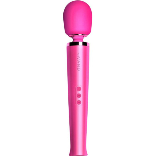Le Wand Massager Magenta