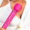 Le Wand Massager Magenta 7
