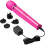 Le Wand Massager Magenta 3