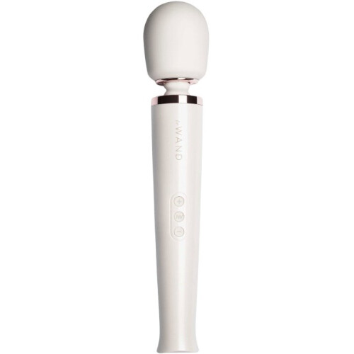 Le Wand Massager Perlehvid
