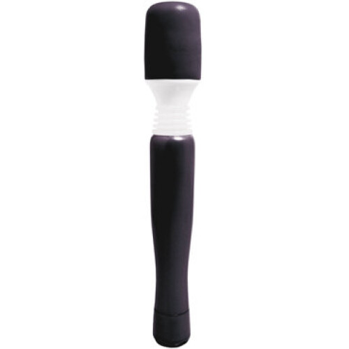 Pipedream Mini Wand Wanachi Massager Black