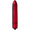 ROCKS- OFF - RO-160 ROUGE ALLURE BALA VIBRADORA ROJO 1