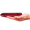 ROCKS- OFF - RO-160 ROUGE ALLURE BALA VIBRADORA ROJO 2