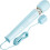 Le Wand PlugIn Massager Himmelblå 3