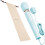 Le Wand PlugIn Massager Himmelblå 6