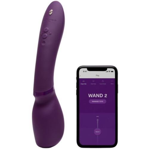 We-Vibe Wand 2 Purple