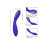 Impulse Intimate Estim Wand Massager 2