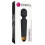 Dorcel Wanderful Rechargeable Magic Wand Black 4