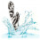 CalExotics Rechargeable Waterproof Hype Dual Wand 5