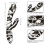 CalExotics Rechargeable Waterproof Hype Dual Wand 2