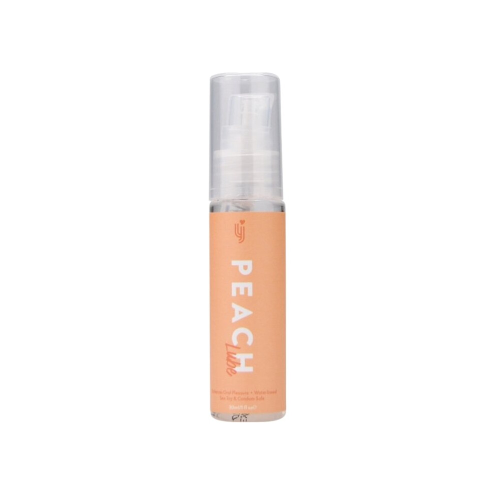 Loving Joy Peach Flavoured Lubricant 30Ml