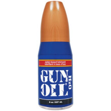 Gun Oil H2O Water-Based Lubricant 237ml