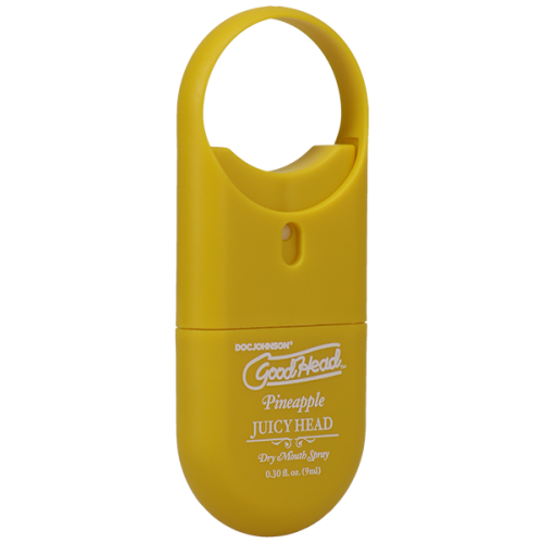 Doc Johnson Ananas Mundtørhedsspray 9 ml 1