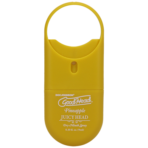 Doc Johnson Ananas Mundtørhedsspray 9 ml
