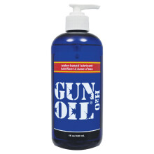 Gun Oil H2O Water-Based Lubricant 480ml