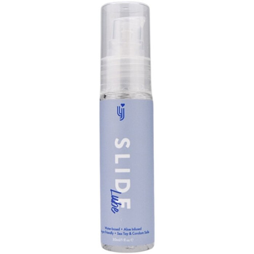 Loving Joy Slide Water-Based Lubricant 30ml