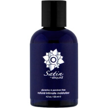 Sliquid Naturals Satin Moisturiser Lubricant-125ml