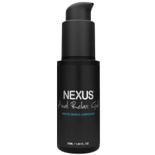 Nexus Anal Relax Gel 50 ml vandbaseret anal glidecreme