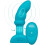 b-Vibe Rimming P-Spot Remote Control Rechargeable Butt Plug Medium 1