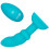 b-Vibe Rimming P-Spot Remote Control Rechargeable Butt Plug Medium 5