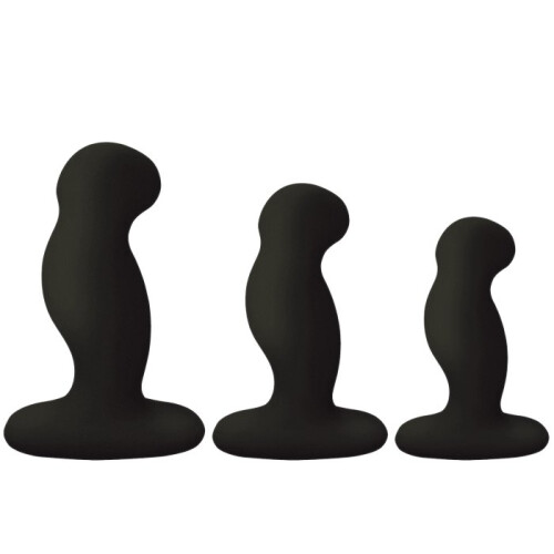Nexus Nexus Anal Starter Kit Black 1
