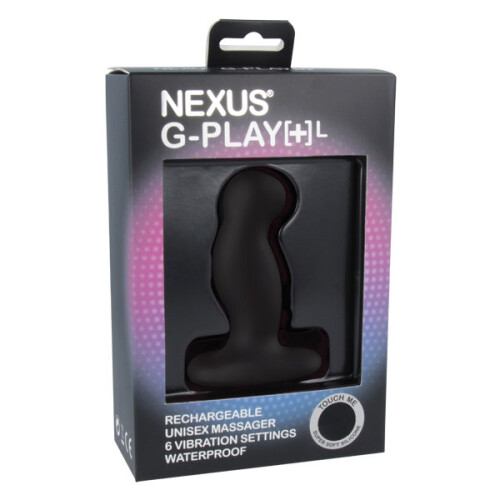 Nexus Nexus G-Play Plus Black Large