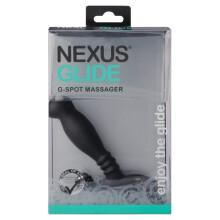 Nexus Glide Prostate Massager Black